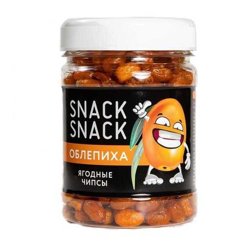 Облепиха Snack Snack сублимированная 27 г в Слата