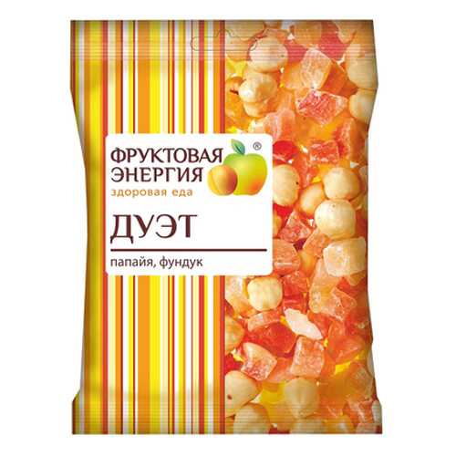 Смесь фруктово-ореховая Дуэт Фруктовая Энергия 45 г в Слата