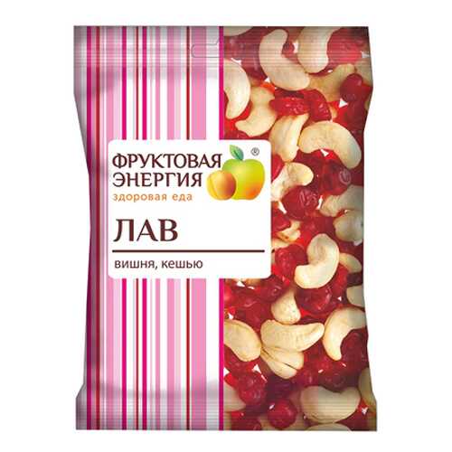 Смесь фруктово-ореховая Фрути-Лав Фруктовая Энергия 45 г в Слата