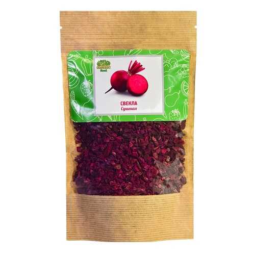 Свекла сушеная Organic Food 150 г в Слата
