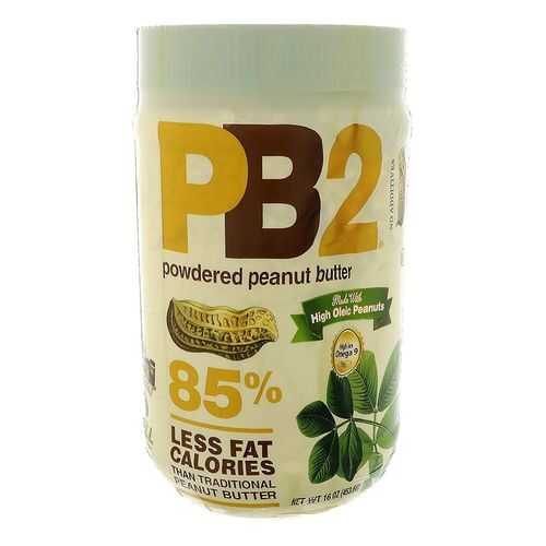 Арахисовое масло в порошке PB2 foods powdered peanut butter 454 г в Слата