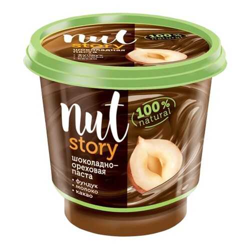 Ореховая паста с какао Nut Story 350 гр. в Слата