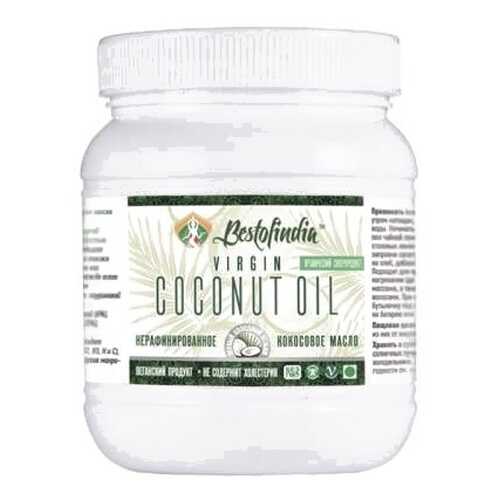 Кокосовое масло Coconut Oil Best of India) 500 мл в Слата