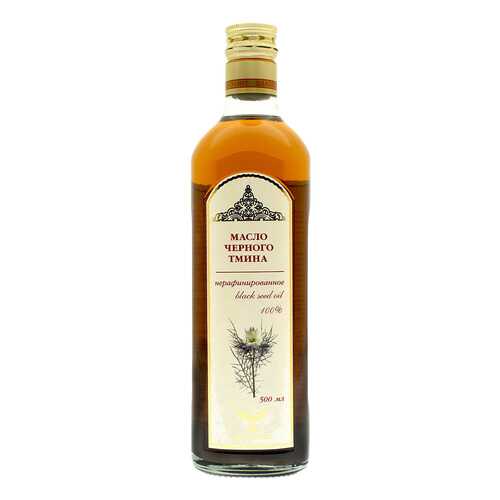 Масло Dial-export черного тмина 0.5 л в Слата