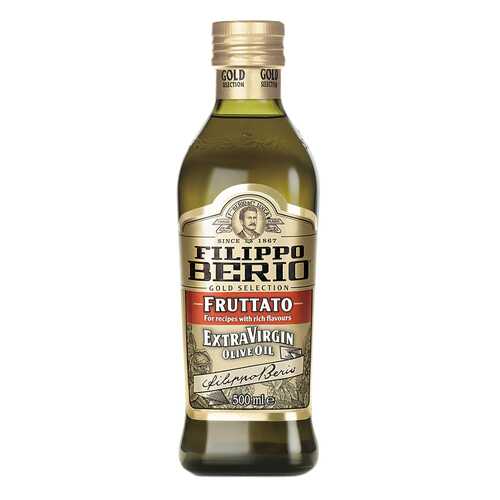 Масло FB Fruttato оливковое нерафинировнное 0.5 л в Слата