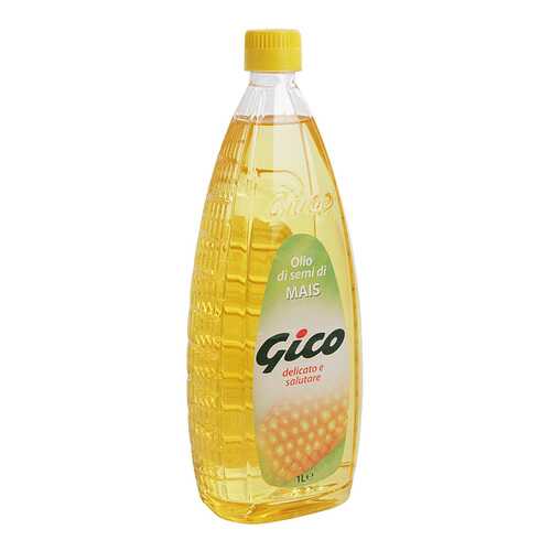 Масло Gico кукурузное рафинированное 1 л в Слата