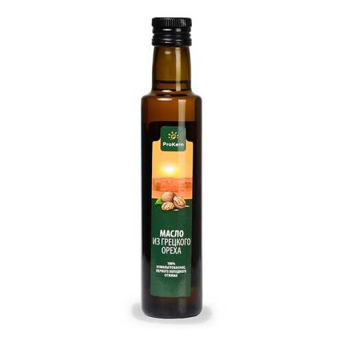 Масло грецкого ореха Frank's Naturprodukte первого холодного отжима, 250 мл, Австрия в Слата