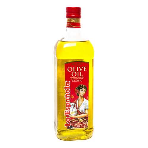 Масло La Espanola Classic оливковое 1 л в Слата