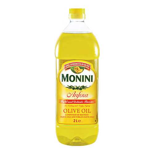 Масло Monini оливковое anfora 2 л в Слата