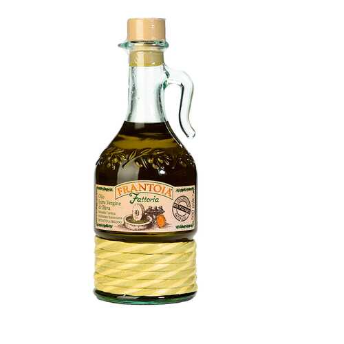 Масло оливковое Barbera Frantoia Fattoria первого холодного отжима 500 мл в Слата