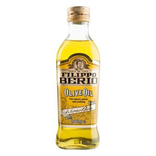 Масло оливковое Filippo Berio 500 мл в Слата