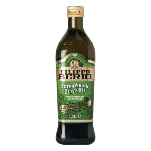 Масло оливковое Filippo Berio extra virgin 1 л в Слата