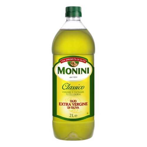 Масло оливковое Monini сlassico extra virgin 2 л в Слата