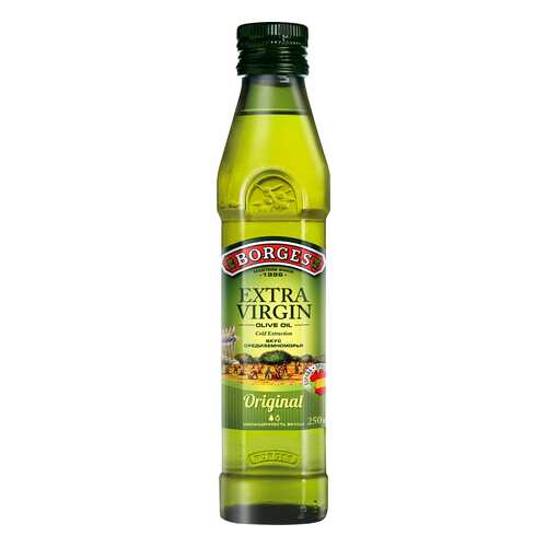 Масло оливковое нерафинированное Borges extra virgin 0.25 л в Слата