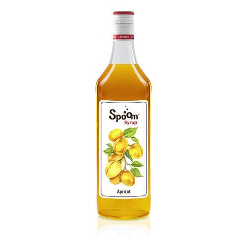 Сироп Абрикос Spoom в Слата