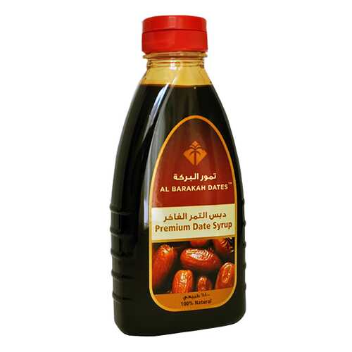Сироп Al barakah dates финиковый 400 г в Слата