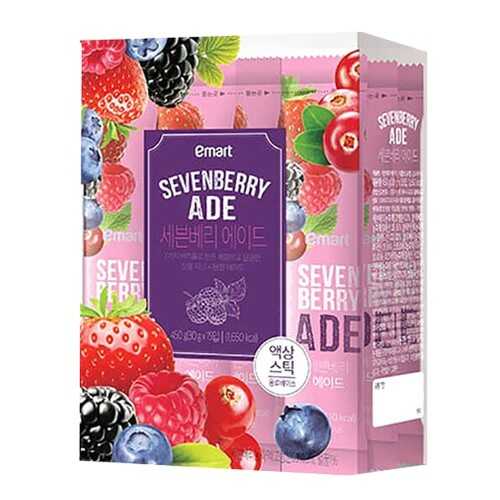 Сироп Da Jung Damizle Sevenberry Ade для приготовления напитков в Слата