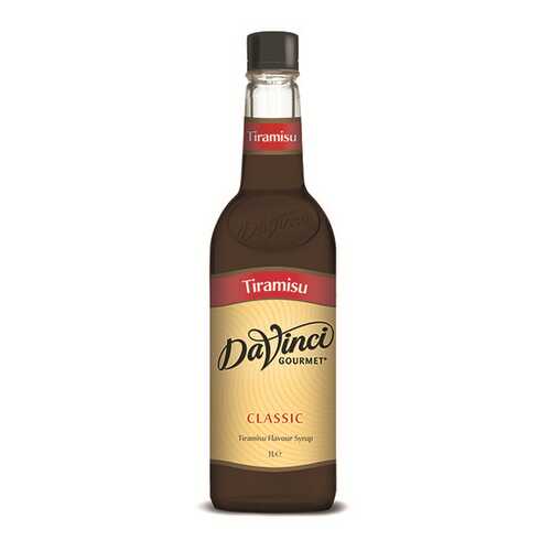 Сироп DaVinci тирамису 1000 мл в Слата