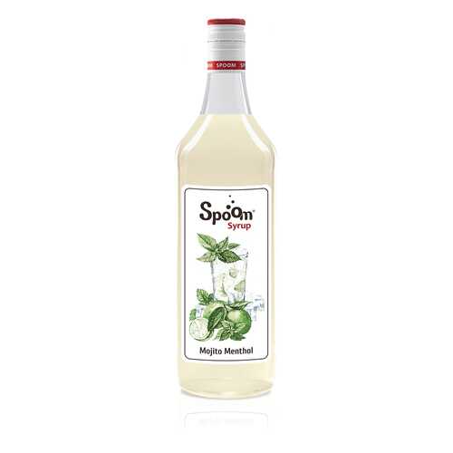 Сироп Мохито ментол Spoom в Слата