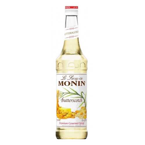 Сироп Monin ирис 0.7 л в Слата