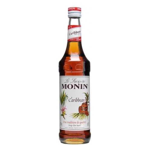 Сироп Monin карибский 0.7 л в Слата