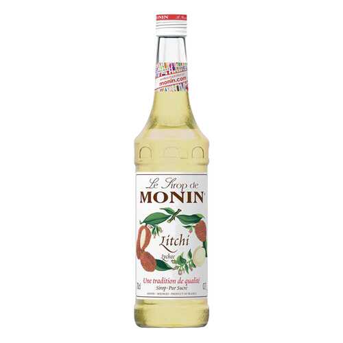 Сироп Monin личи 0.7 л в Слата