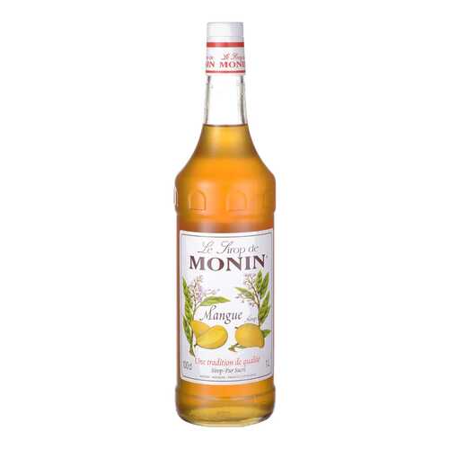 Сироп Monin манго 1 л в Слата