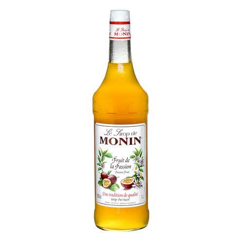 Сироп Monin маракуйя 1 л в Слата