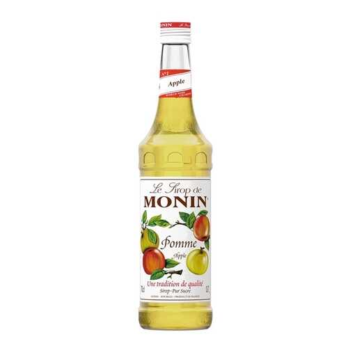 Сироп Monin яблоко 700 мл в Слата