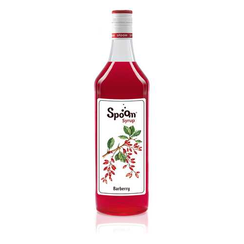 Сироп Spoom барбарис в Слата