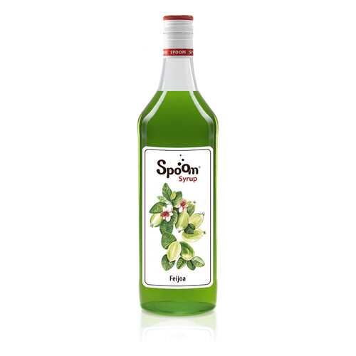 Сироп Spoom фейхоа в Слата