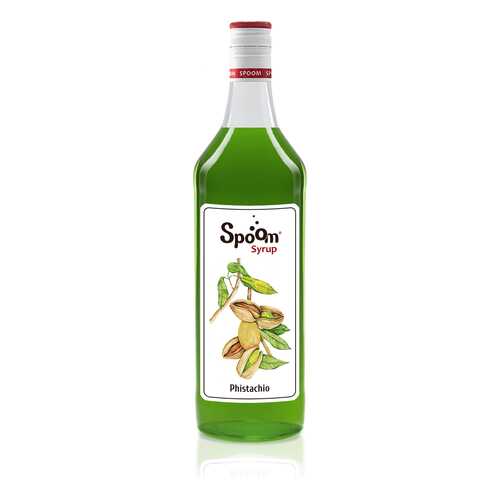 Сироп Spoom фисташка в Слата