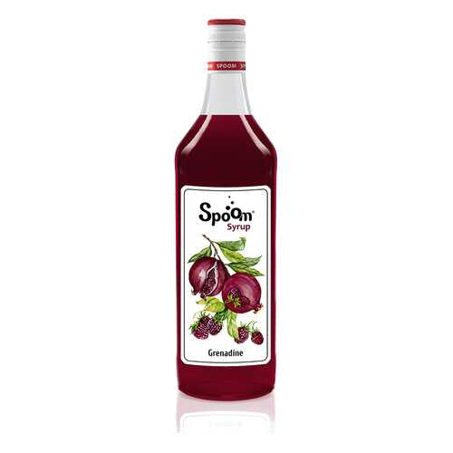 Сироп Spoom гренадин в Слата