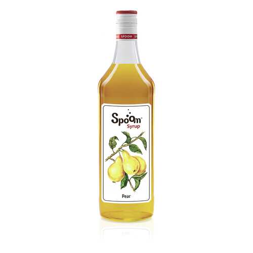 Сироп Spoom груша в Слата