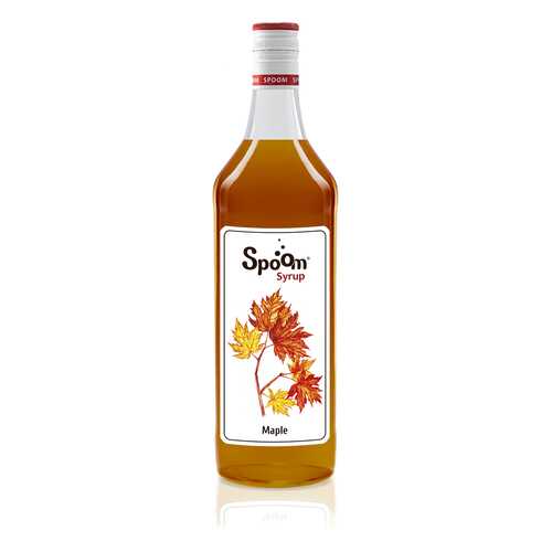 Сироп Spoom кленовый в Слата