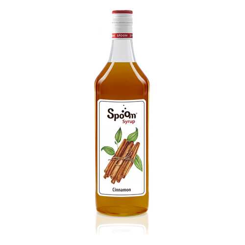 Сироп Spoom корица в Слата
