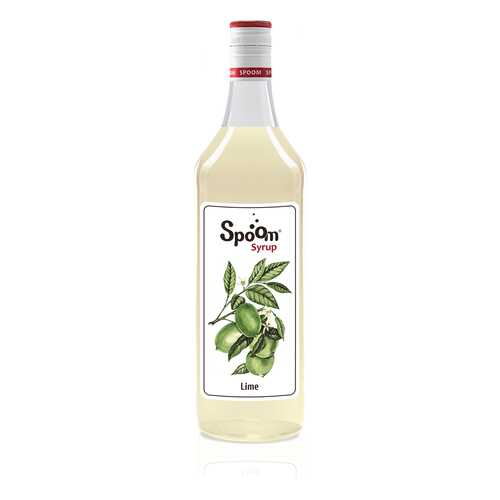 Сироп Spoom лайм в Слата
