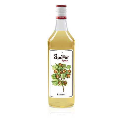 Сироп Spoom лесной орех в Слата