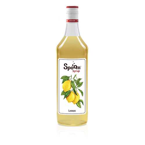 Сироп Spoom лимон 1 л в Слата