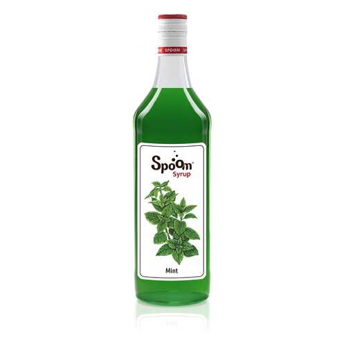Сироп Spoom мята 1 л в Слата