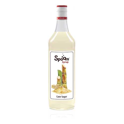 Сироп Spoom сахарный тростник в Слата