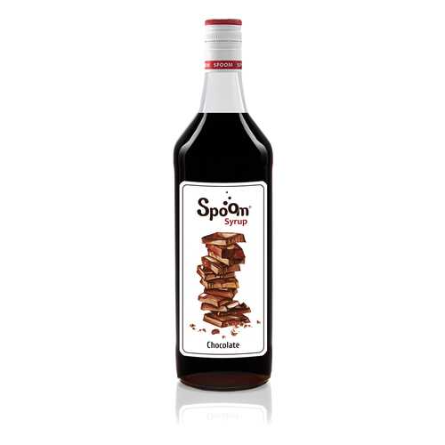 Сироп Spoom шоколад в Слата