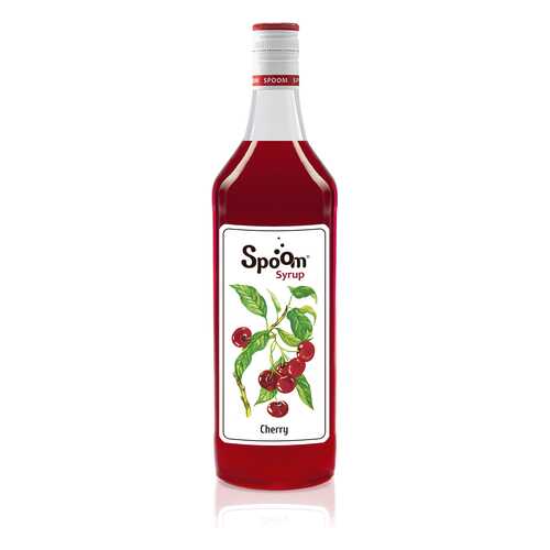 Сироп Spoom вишня в Слата