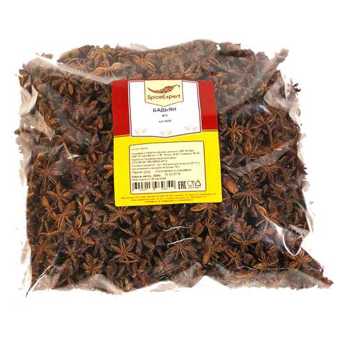 Бадьян высший сорт 1000гр пакет SpicExpert в Слата