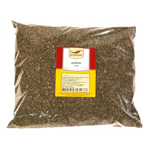 Базилик 1000гр пакет SpicExpert в Слата