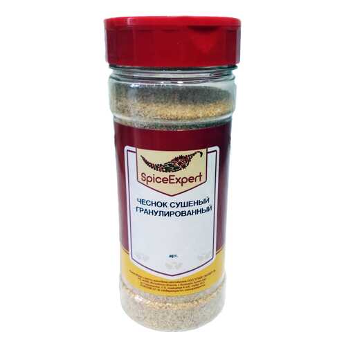 Чеснок гранулированный SpicExpert 230 г в Слата