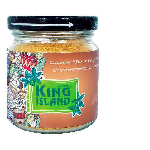 Кокосовый сахар King Island 100 г в Слата