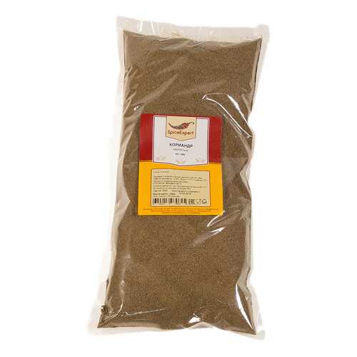 Кориандр молотый 1000гр пакет SpicExpert в Слата