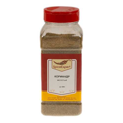 Кориандр молотый 450гр (1000мл) банка SpicExpert в Слата
