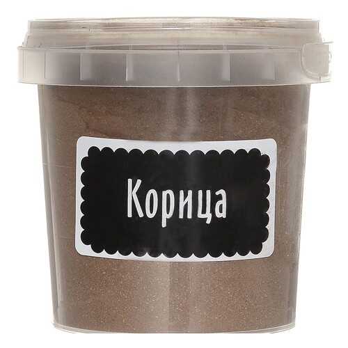 Корица Компас Здоровья молотая 60 г в Слата